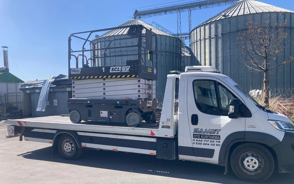 Eskişehir Manlift Taşıma