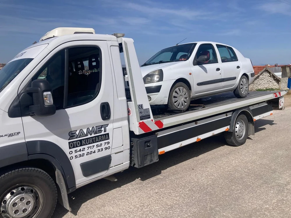 Eskişehir Oto Kurtarma