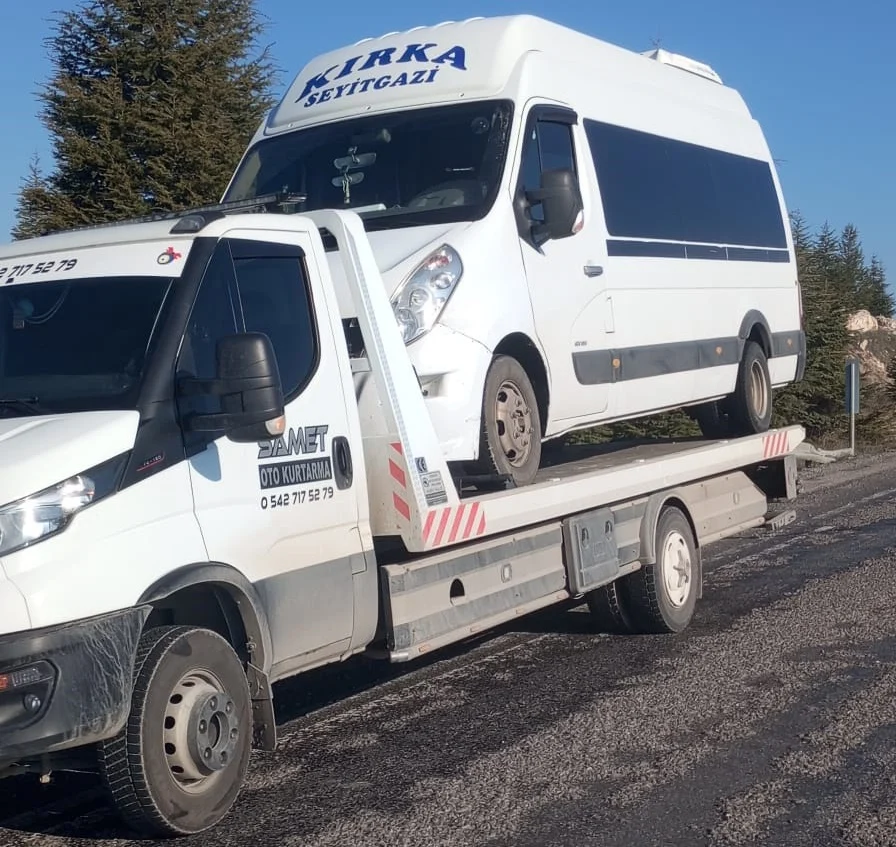 Eskişehir Oto Yol Yardım