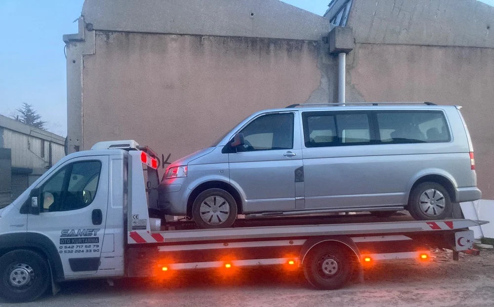 Eskişehir Oto Kurtarıcı